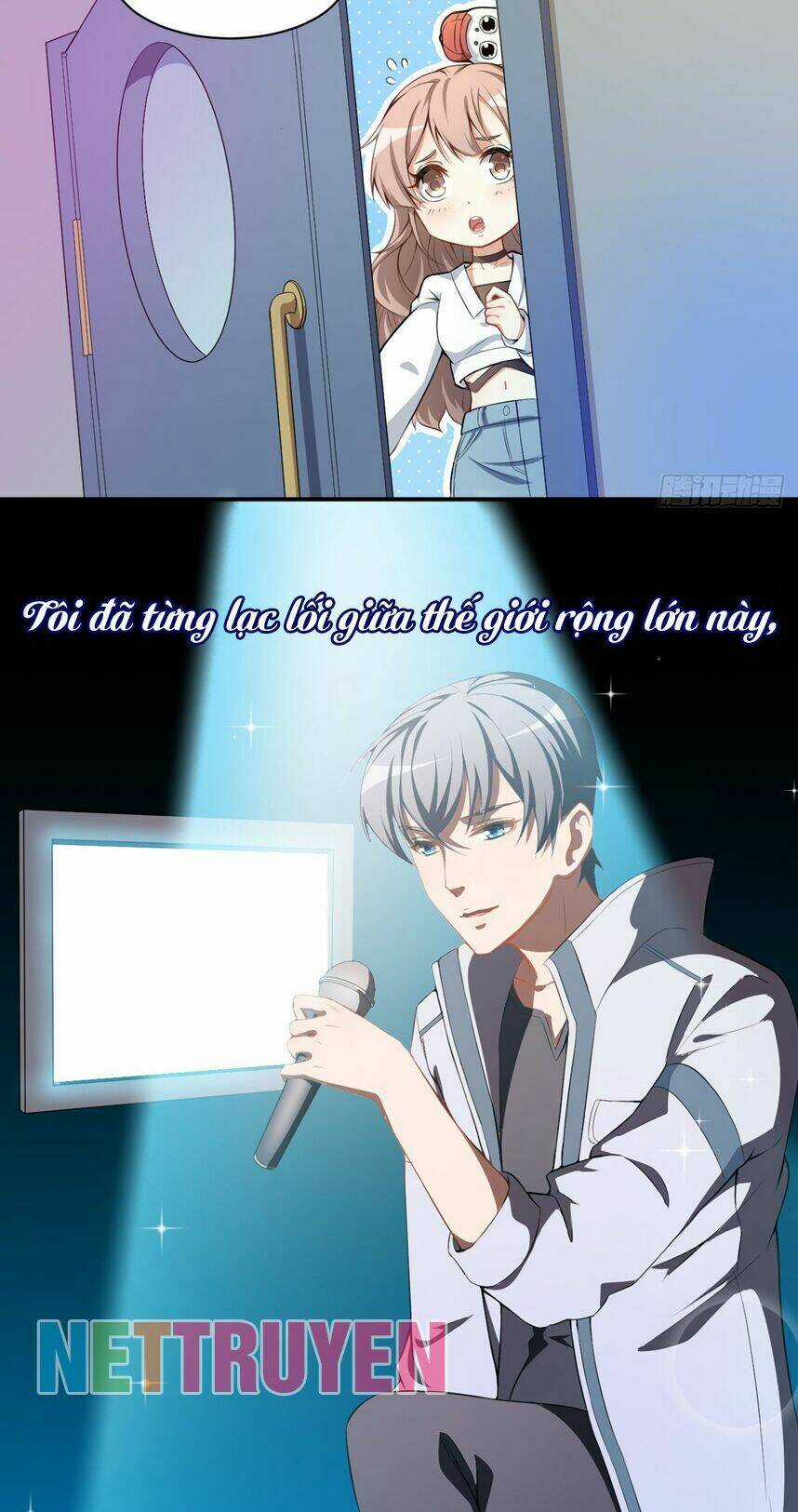 Mỹ Nhân Tâm Động Chapter 18 trang 2