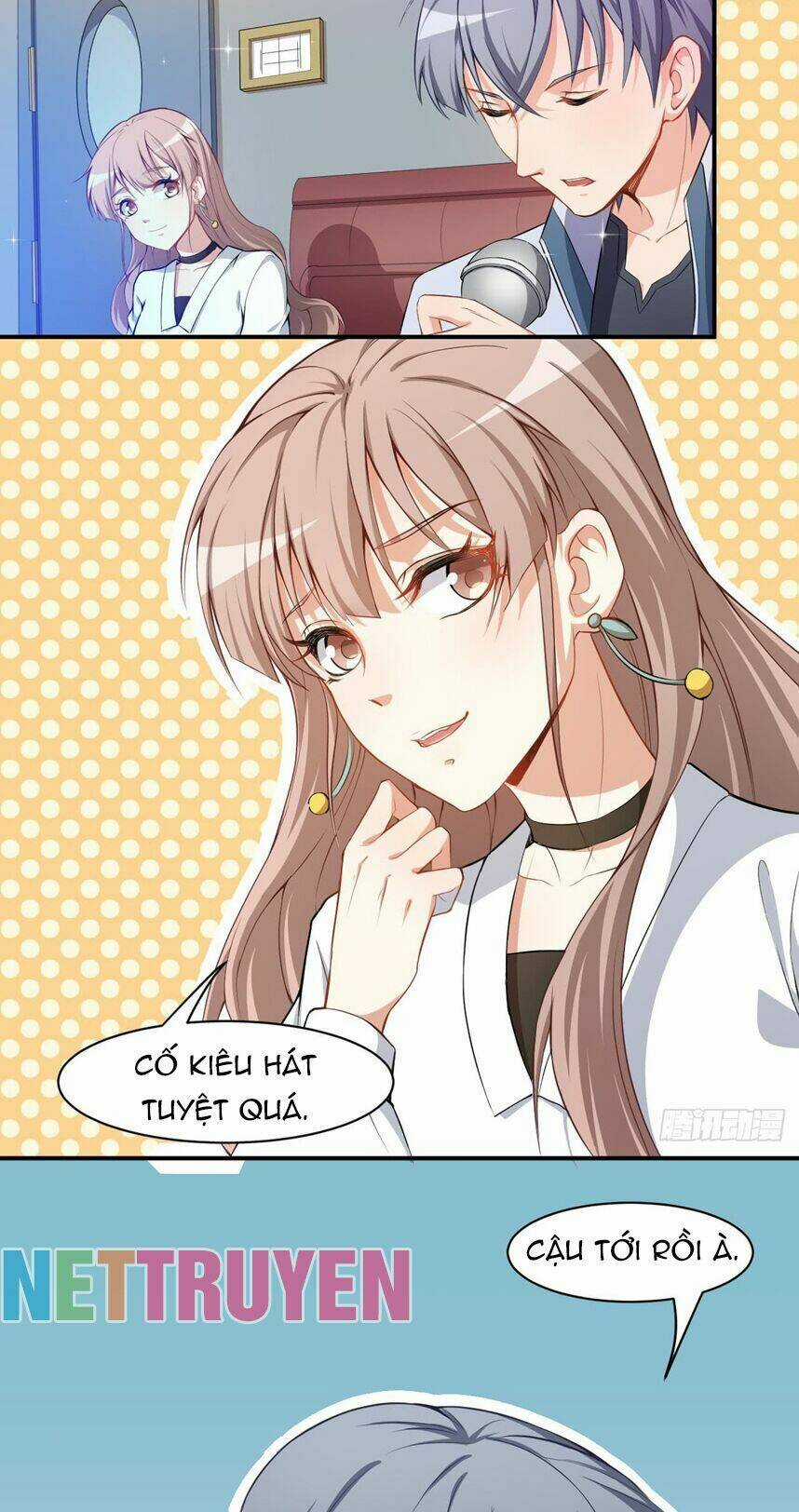 Mỹ Nhân Tâm Động Chapter 18 trang 4