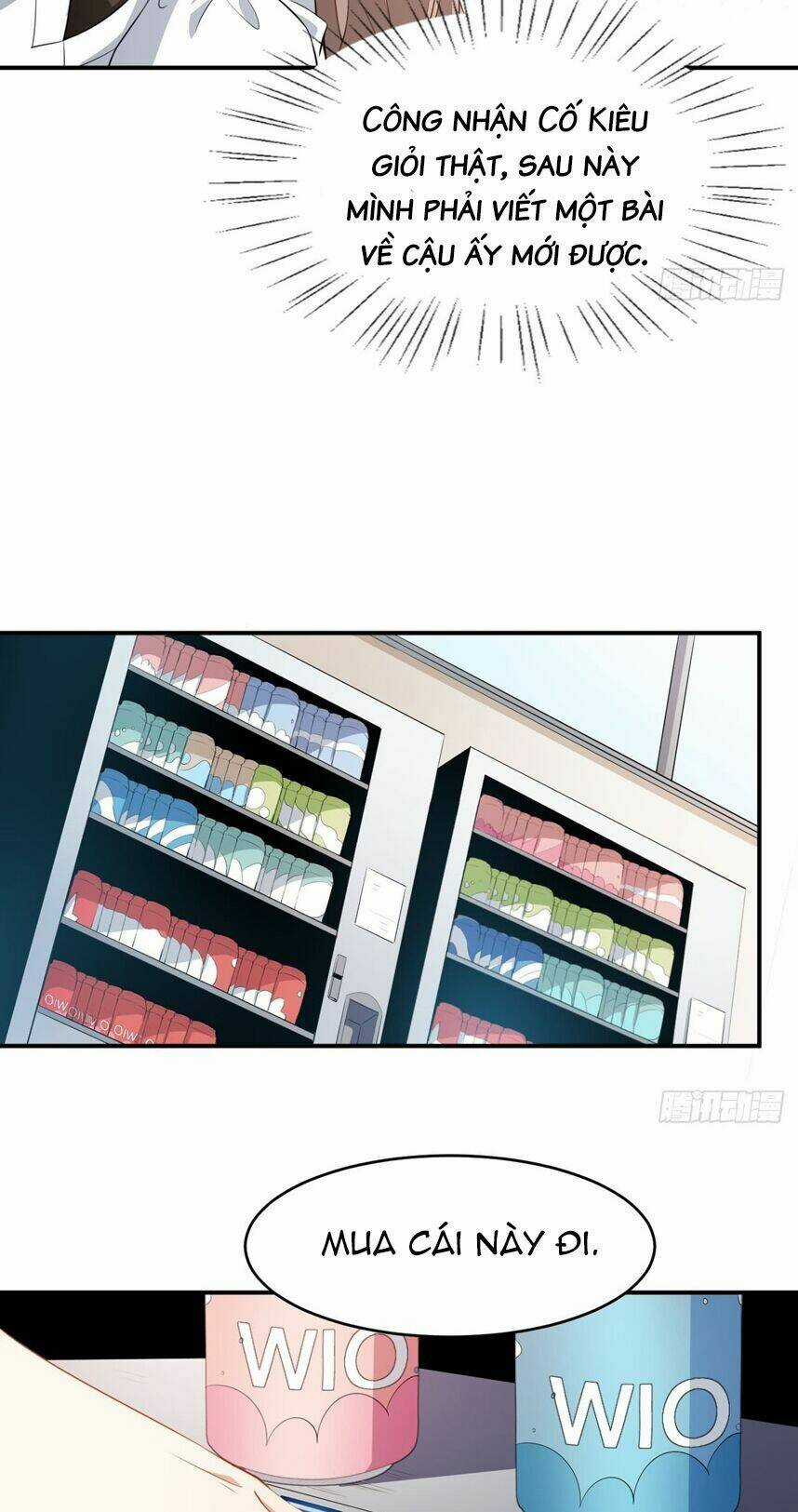 Mỹ Nhân Tâm Động Chapter 18 trang 8