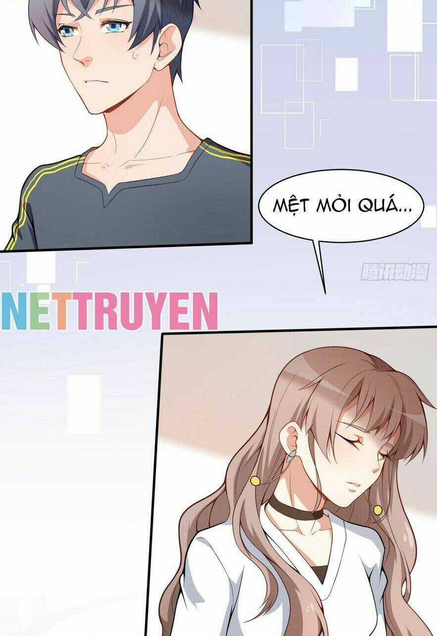 Mỹ Nhân Tâm Động Chapter 19 trang 12