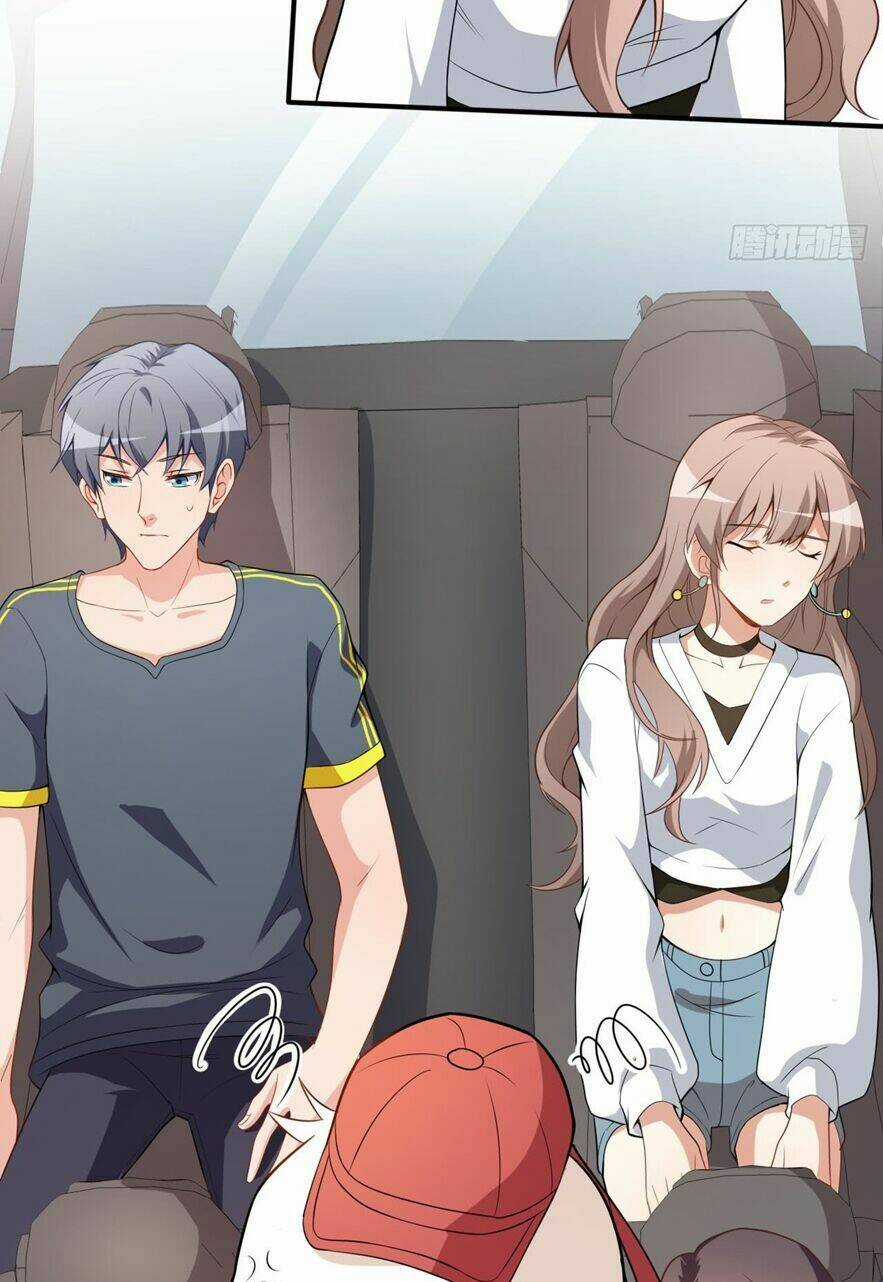 Mỹ Nhân Tâm Động Chapter 19 trang 13