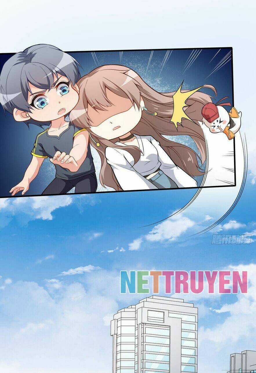 Mỹ Nhân Tâm Động Chapter 19 trang 15