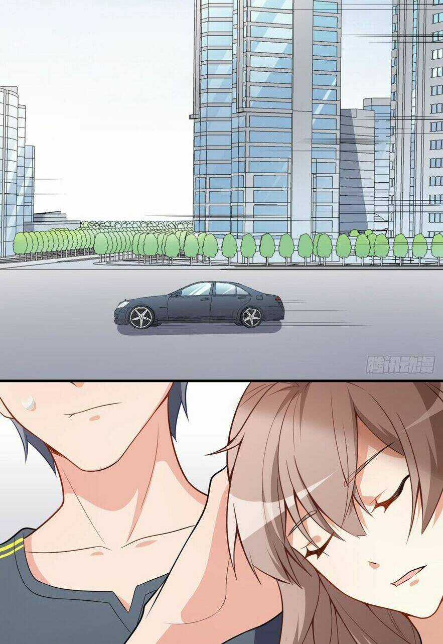 Mỹ Nhân Tâm Động Chapter 19 trang 16