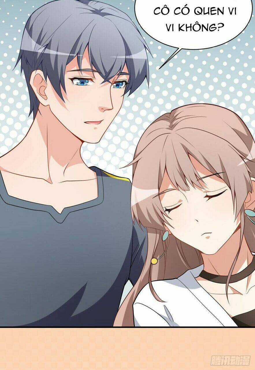 Mỹ Nhân Tâm Động Chapter 19 trang 20