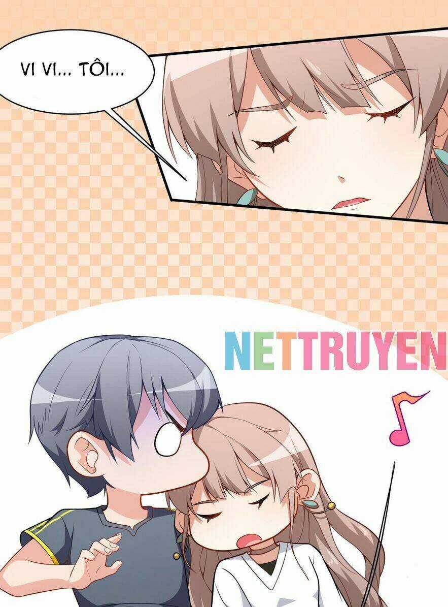 Mỹ Nhân Tâm Động Chapter 19 trang 21