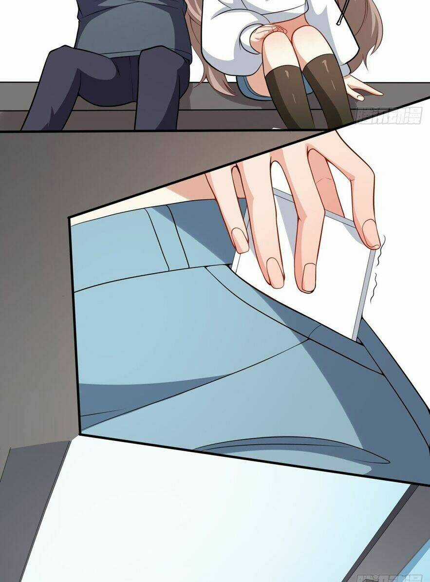 Mỹ Nhân Tâm Động Chapter 19 trang 22