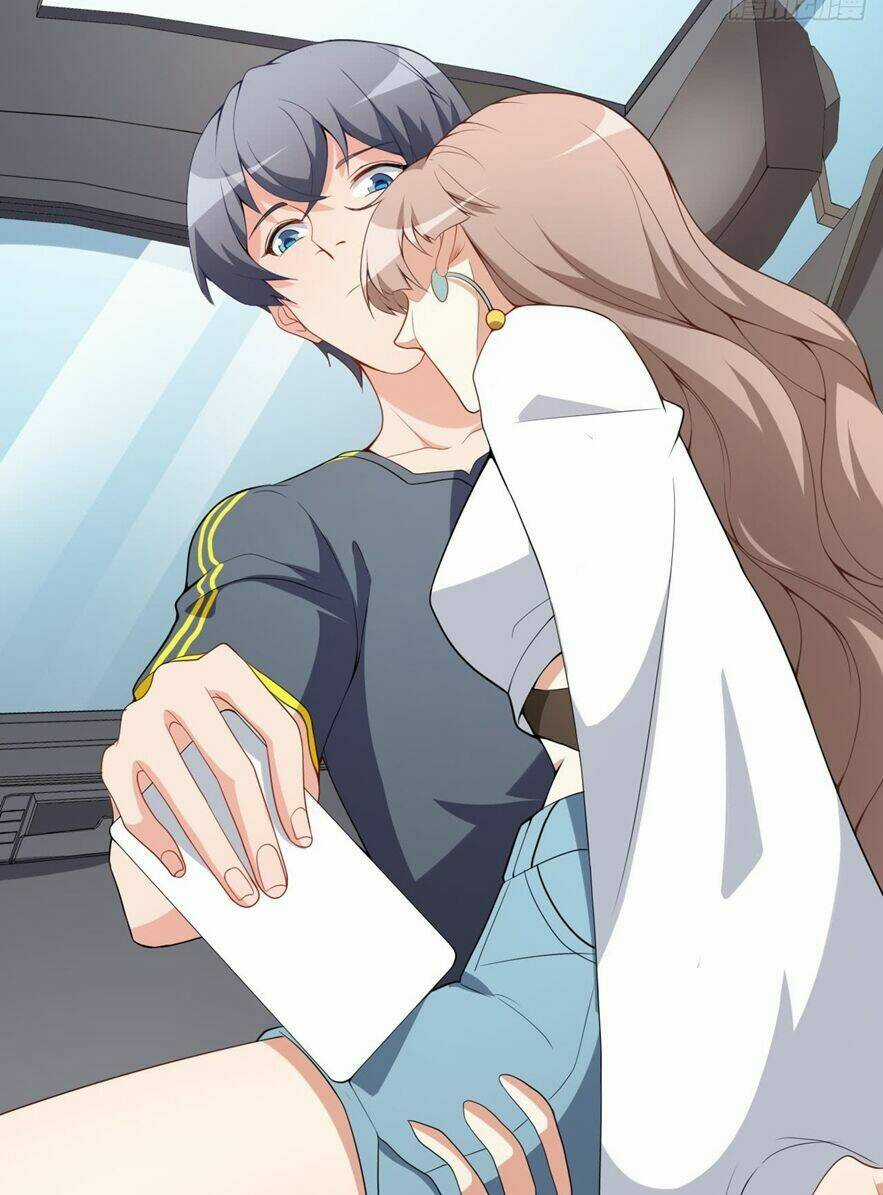 Mỹ Nhân Tâm Động Chapter 19 trang 23