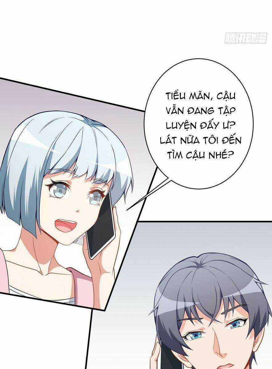 Mỹ Nhân Tâm Động Chapter 19 trang 25