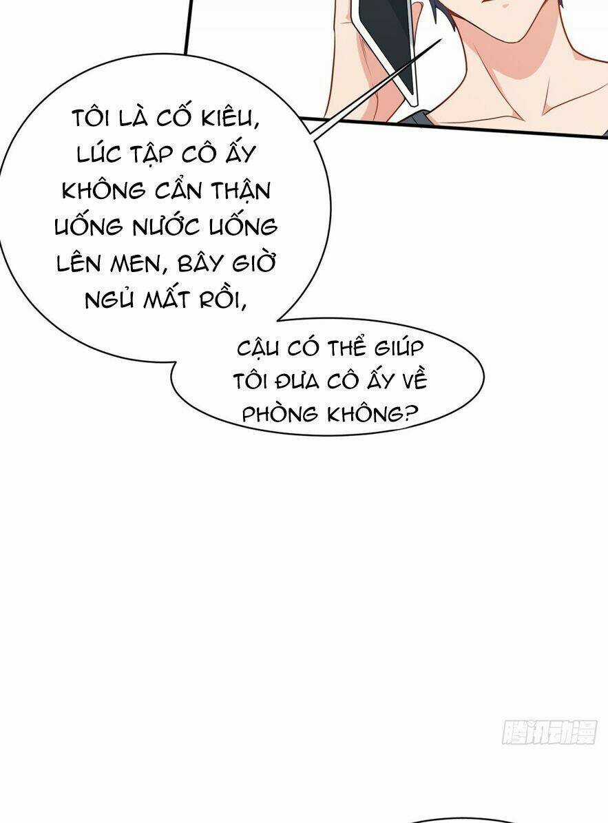 Mỹ Nhân Tâm Động Chapter 19 trang 26