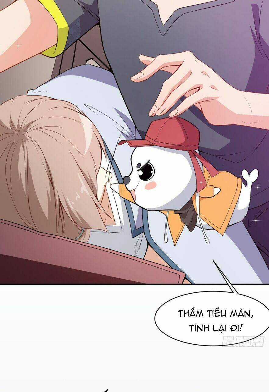 Mỹ Nhân Tâm Động Chapter 19 trang 3