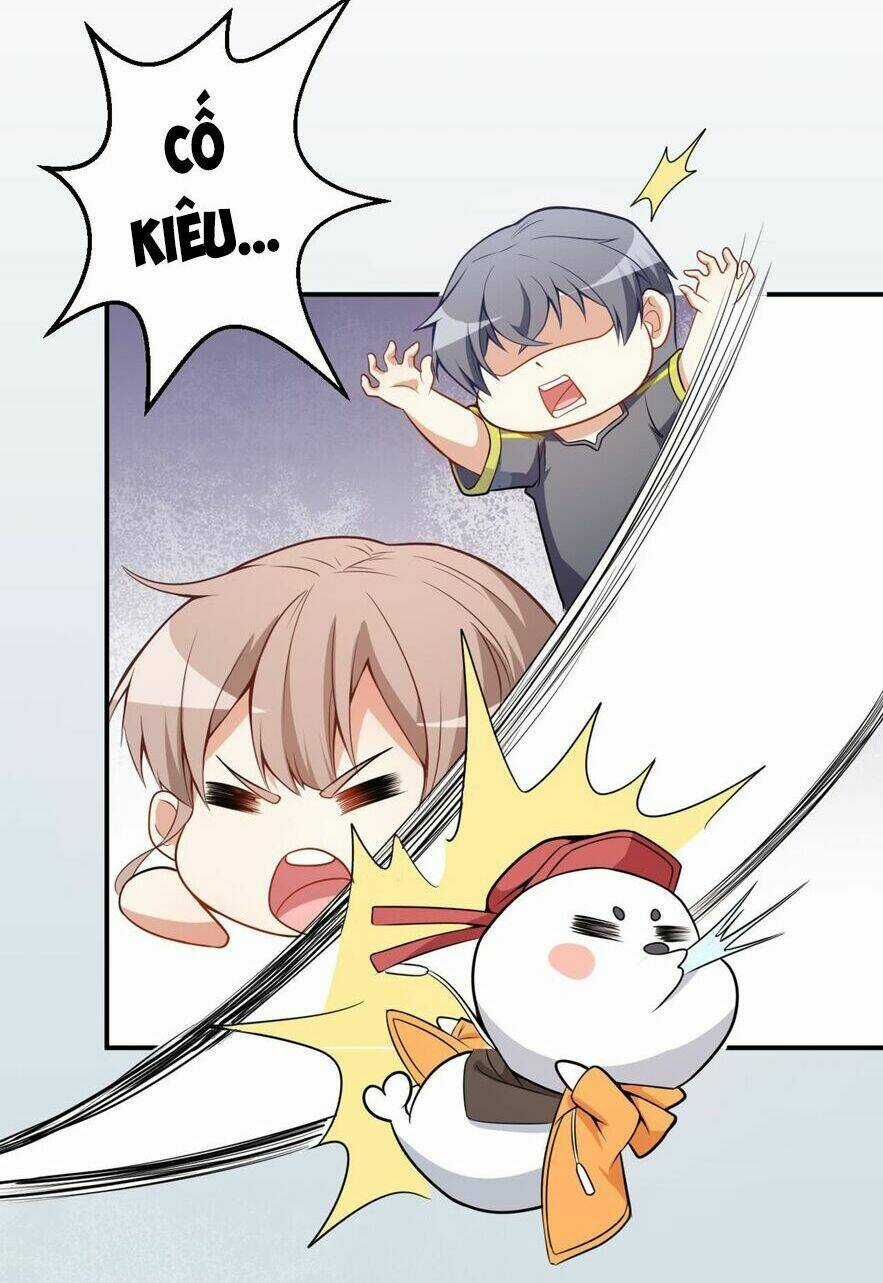 Mỹ Nhân Tâm Động Chapter 19 trang 4