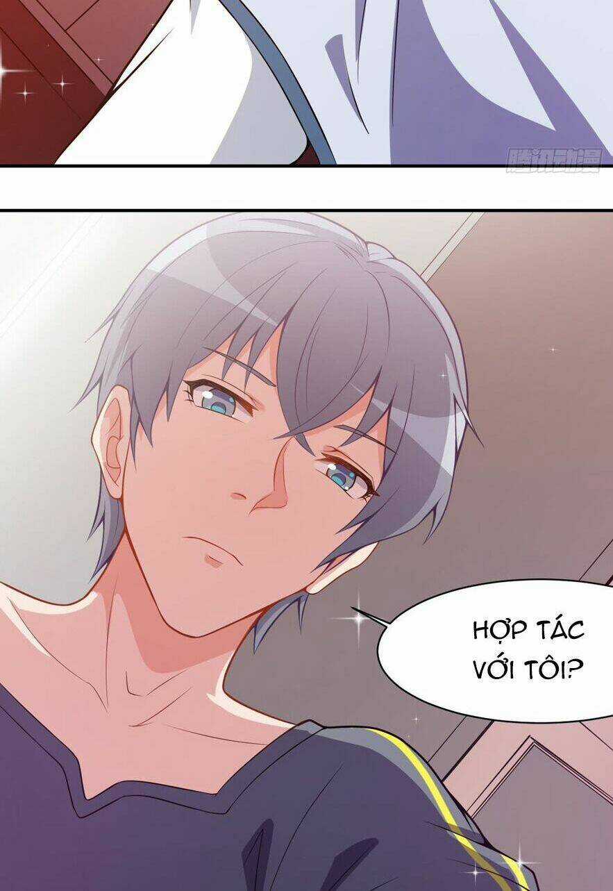 Mỹ Nhân Tâm Động Chapter 19 trang 6