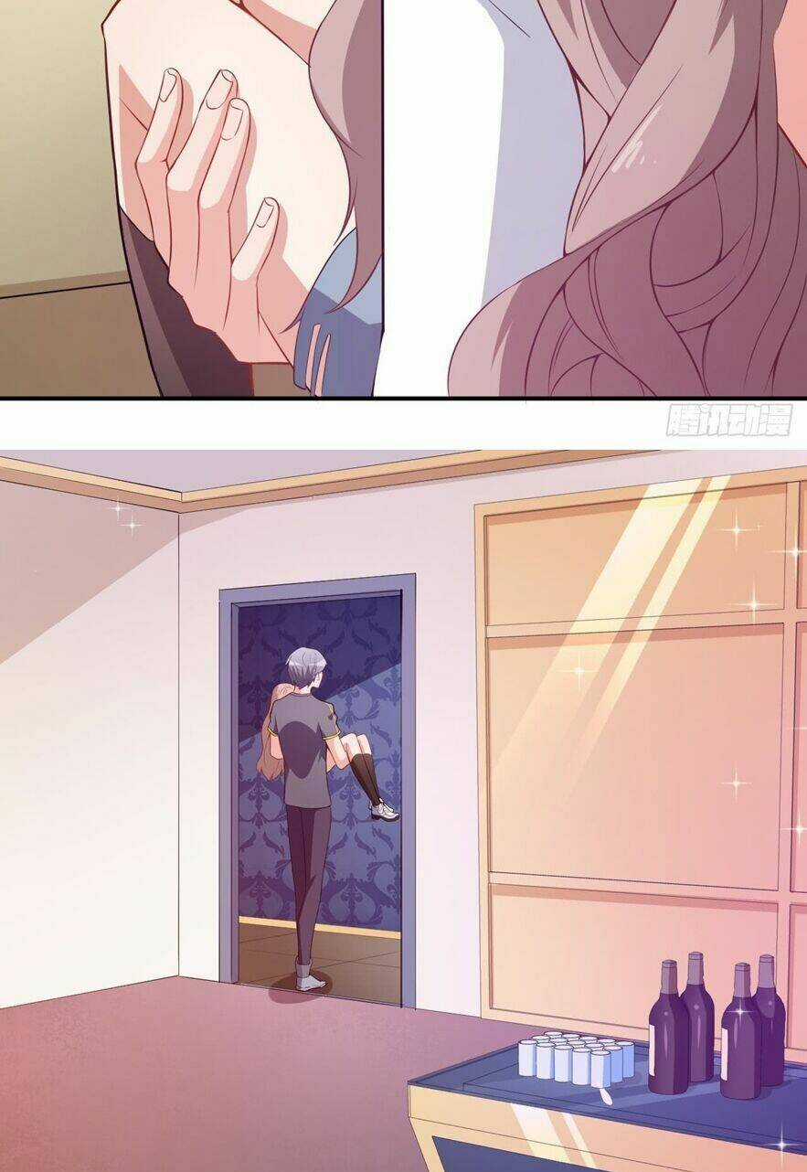 Mỹ Nhân Tâm Động Chapter 19 trang 9