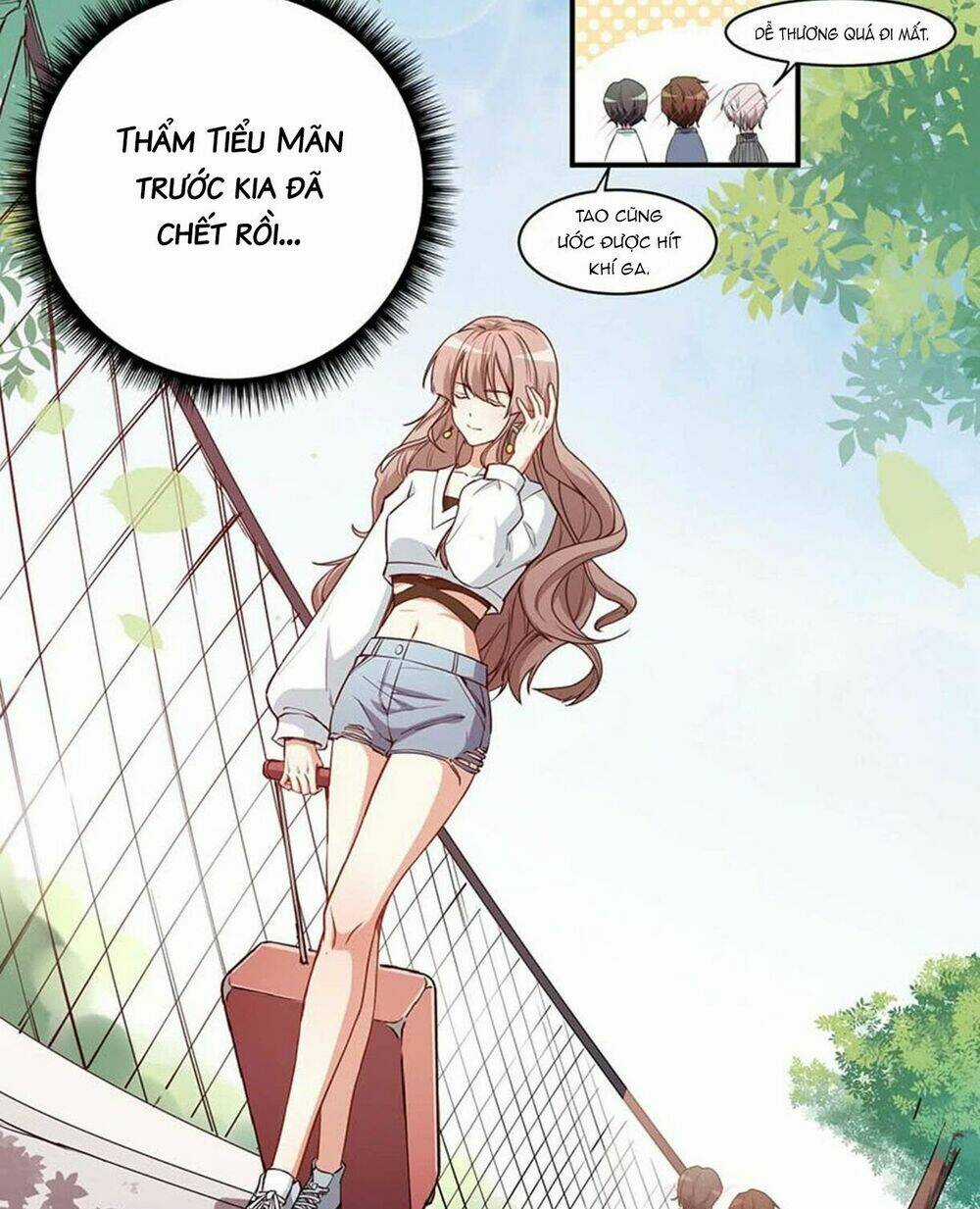 Mỹ Nhân Tâm Động Chapter 2 trang 10