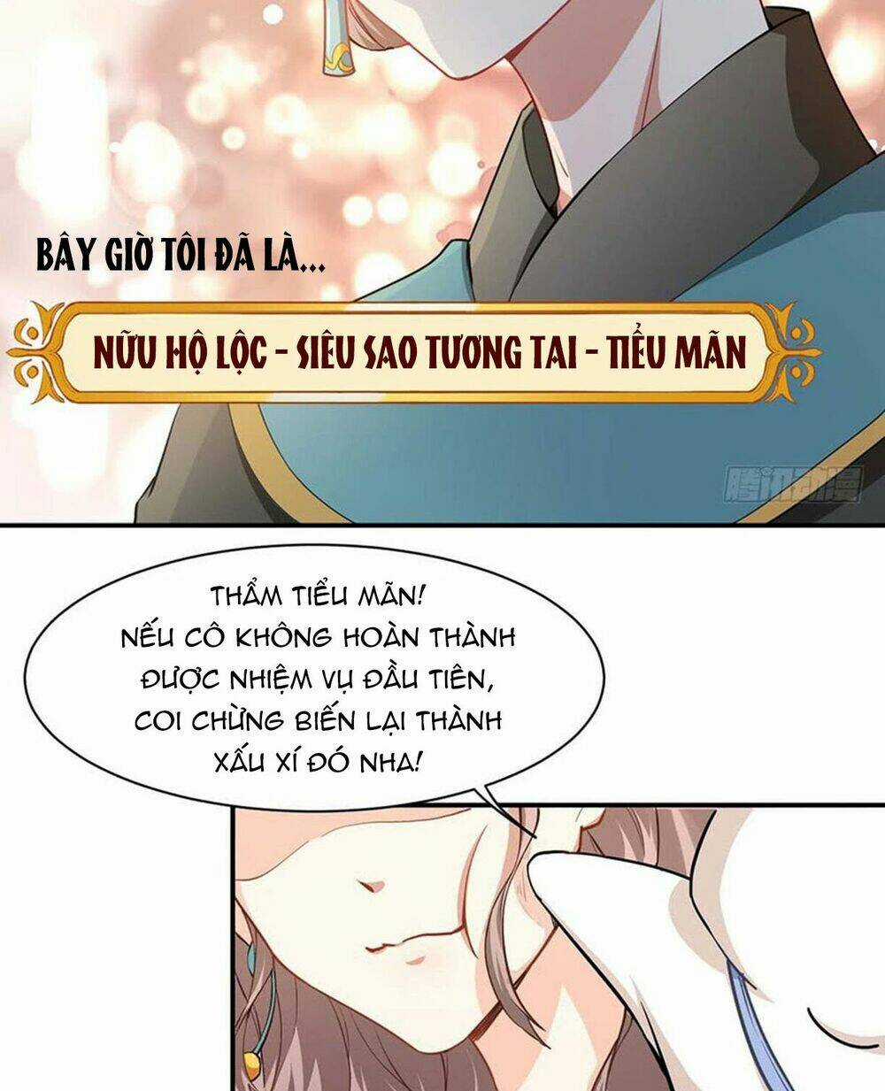 Mỹ Nhân Tâm Động Chapter 2 trang 12