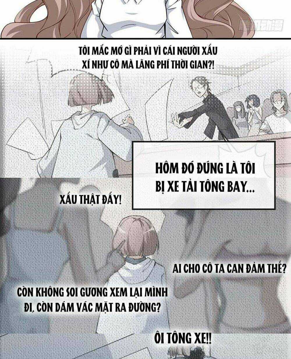 Mỹ Nhân Tâm Động Chapter 2 trang 14