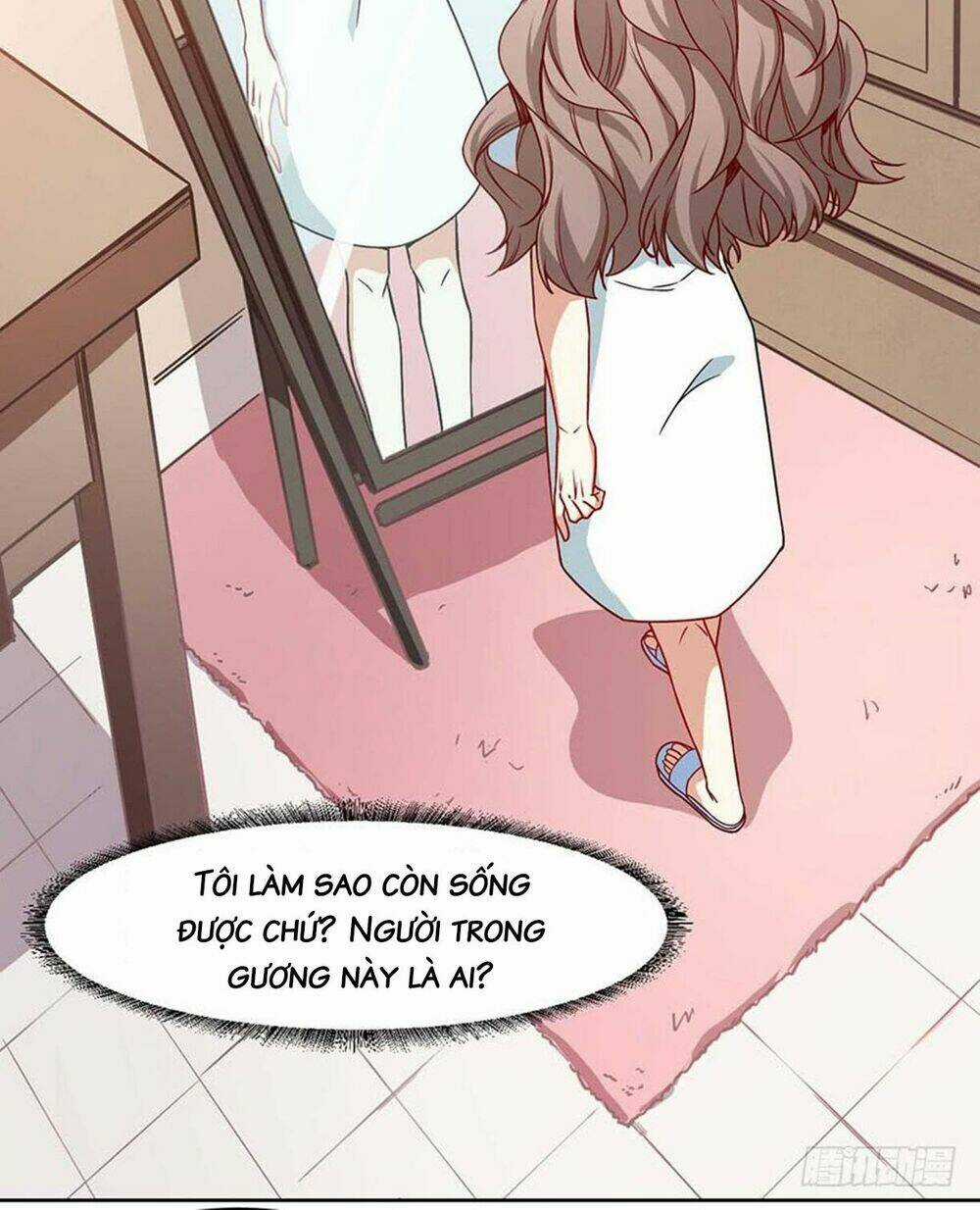 Mỹ Nhân Tâm Động Chapter 2 trang 16