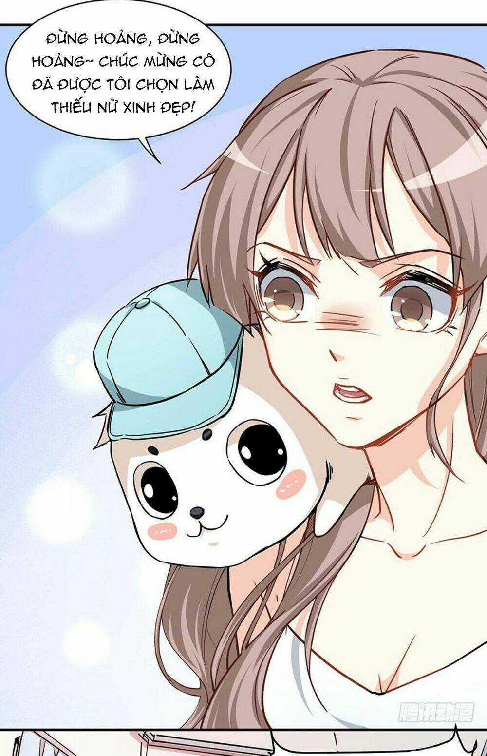 Mỹ Nhân Tâm Động Chapter 2 trang 17