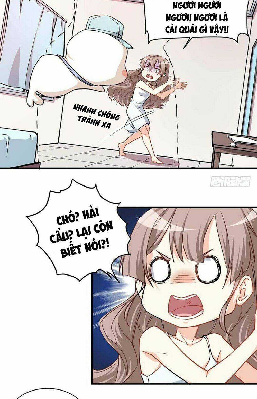 Mỹ Nhân Tâm Động Chapter 2 trang 18