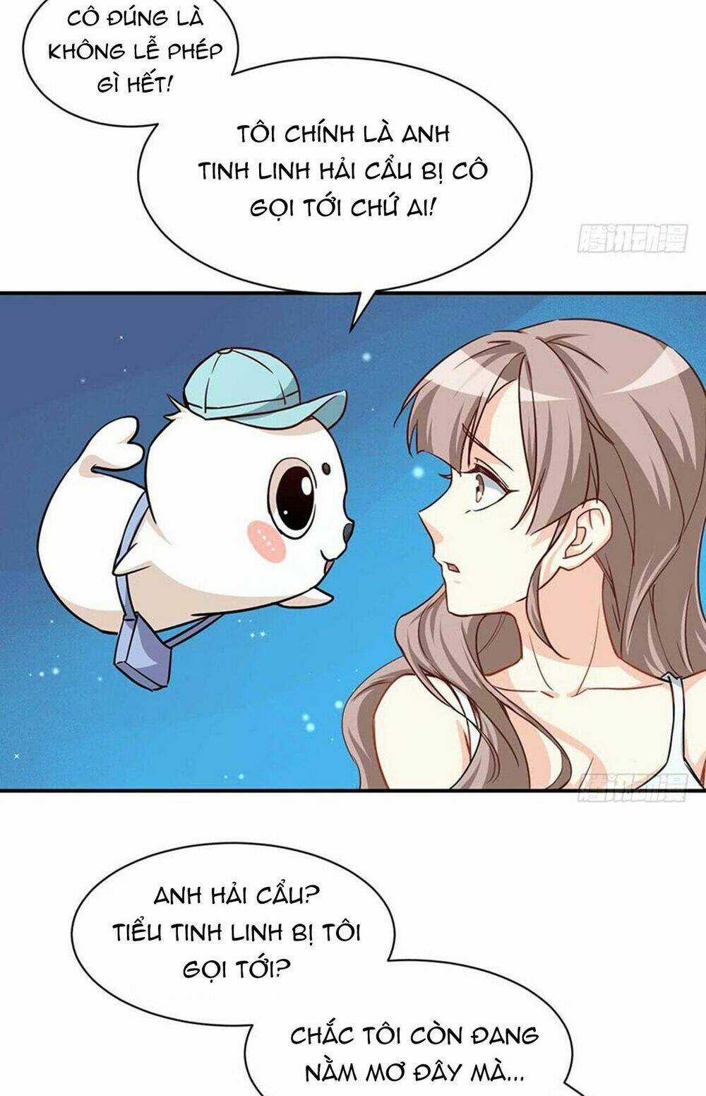 Mỹ Nhân Tâm Động Chapter 2 trang 19