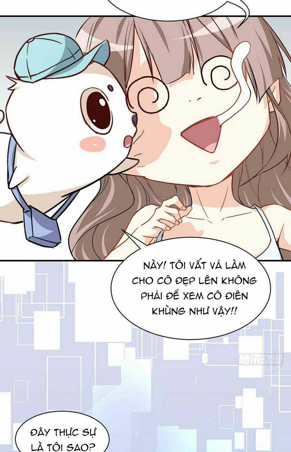 Mỹ Nhân Tâm Động Chapter 2 trang 20