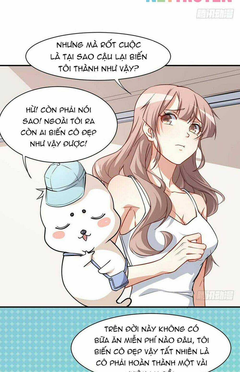 Mỹ Nhân Tâm Động Chapter 2 trang 22