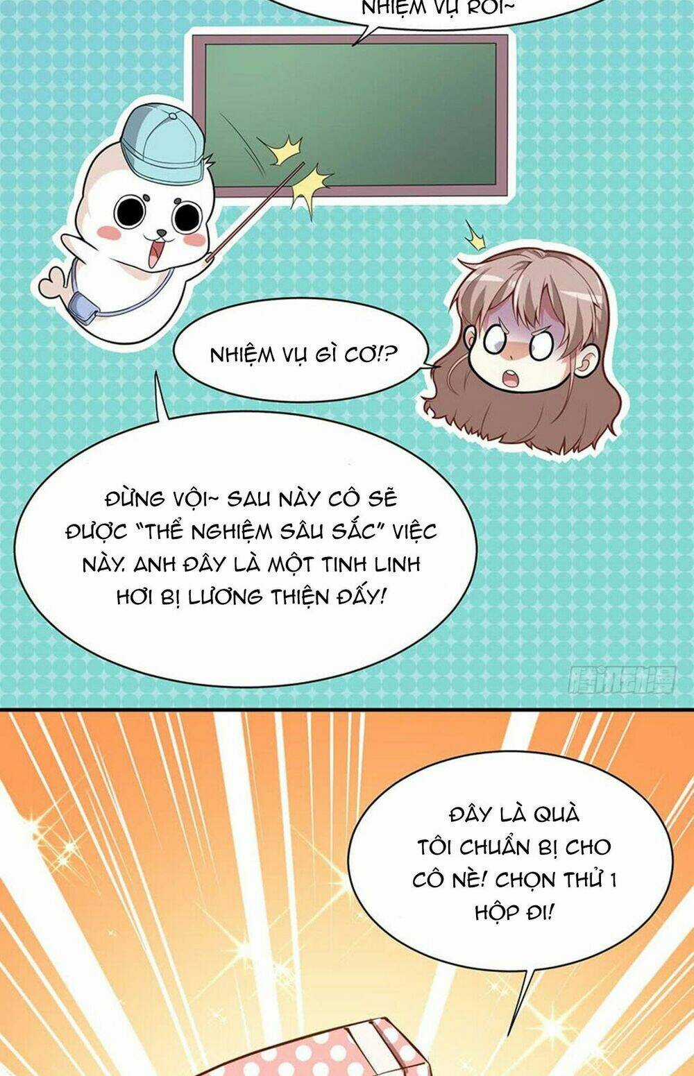 Mỹ Nhân Tâm Động Chapter 2 trang 23