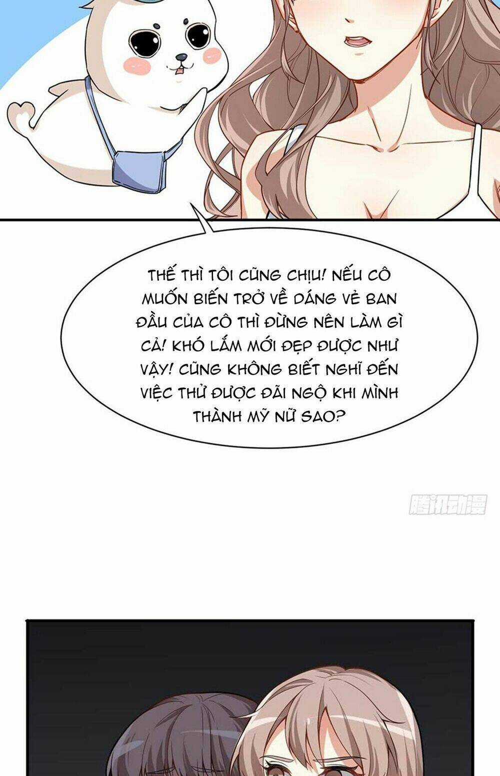 Mỹ Nhân Tâm Động Chapter 2 trang 27