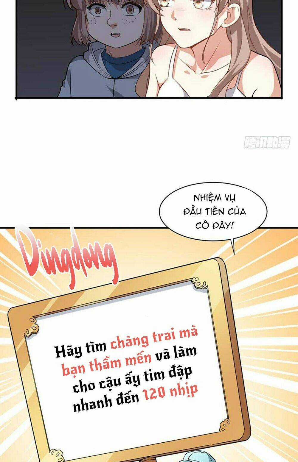 Mỹ Nhân Tâm Động Chapter 2 trang 28