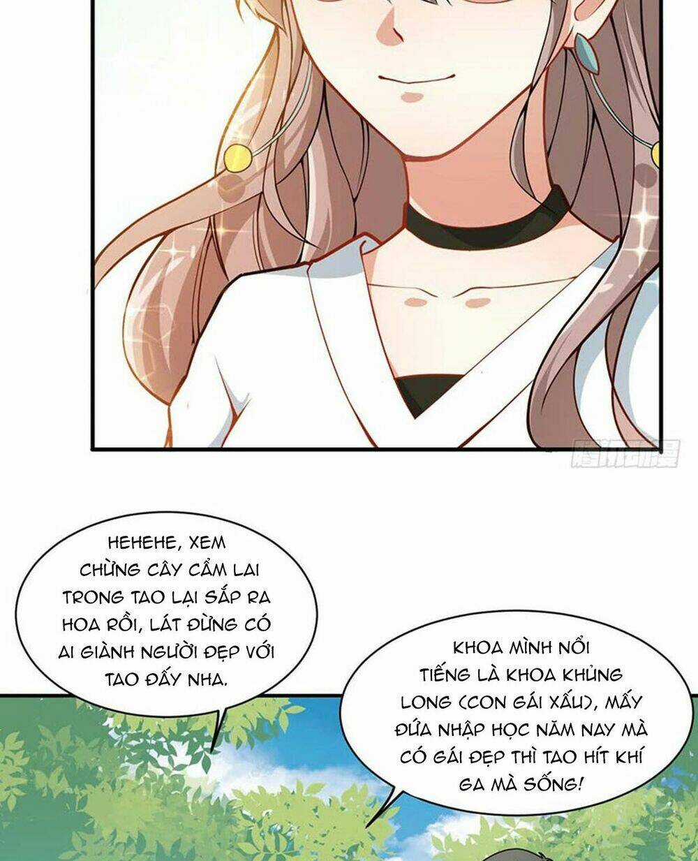 Mỹ Nhân Tâm Động Chapter 2 trang 3