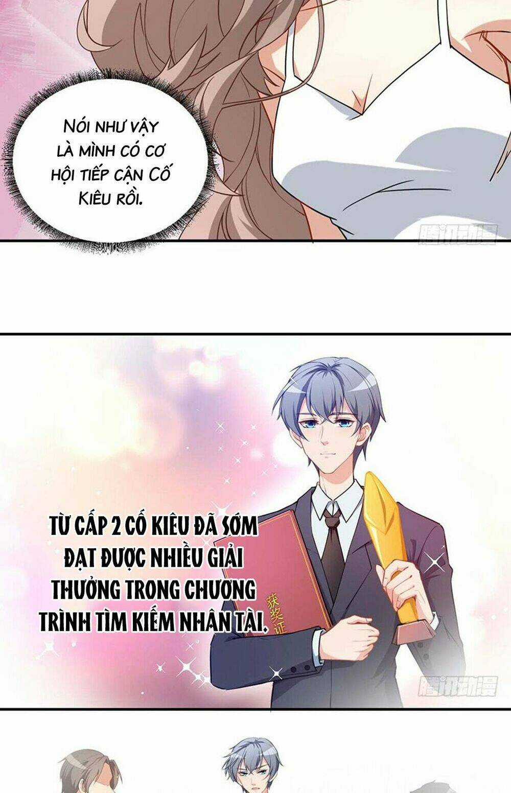 Mỹ Nhân Tâm Động Chapter 2 trang 30