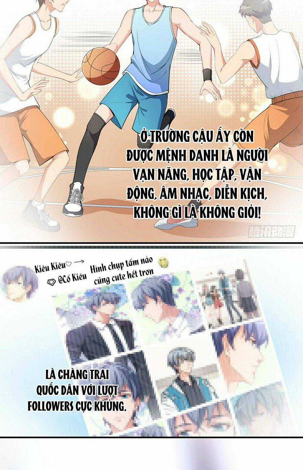 Mỹ Nhân Tâm Động Chapter 2 trang 31