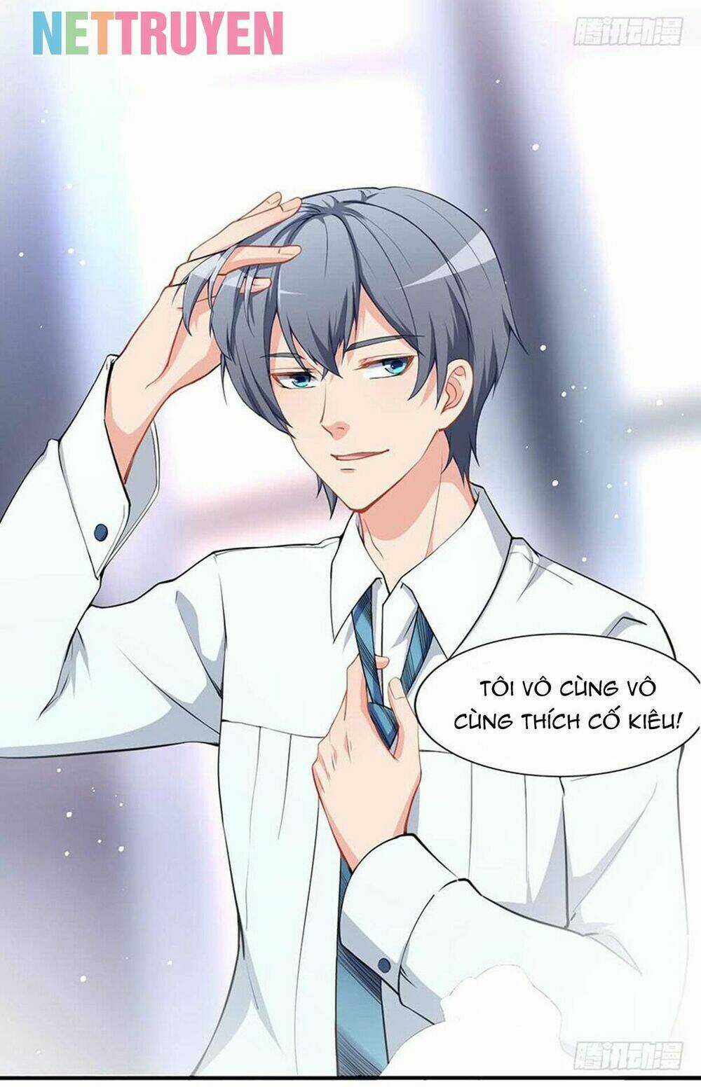 Mỹ Nhân Tâm Động Chapter 2 trang 32