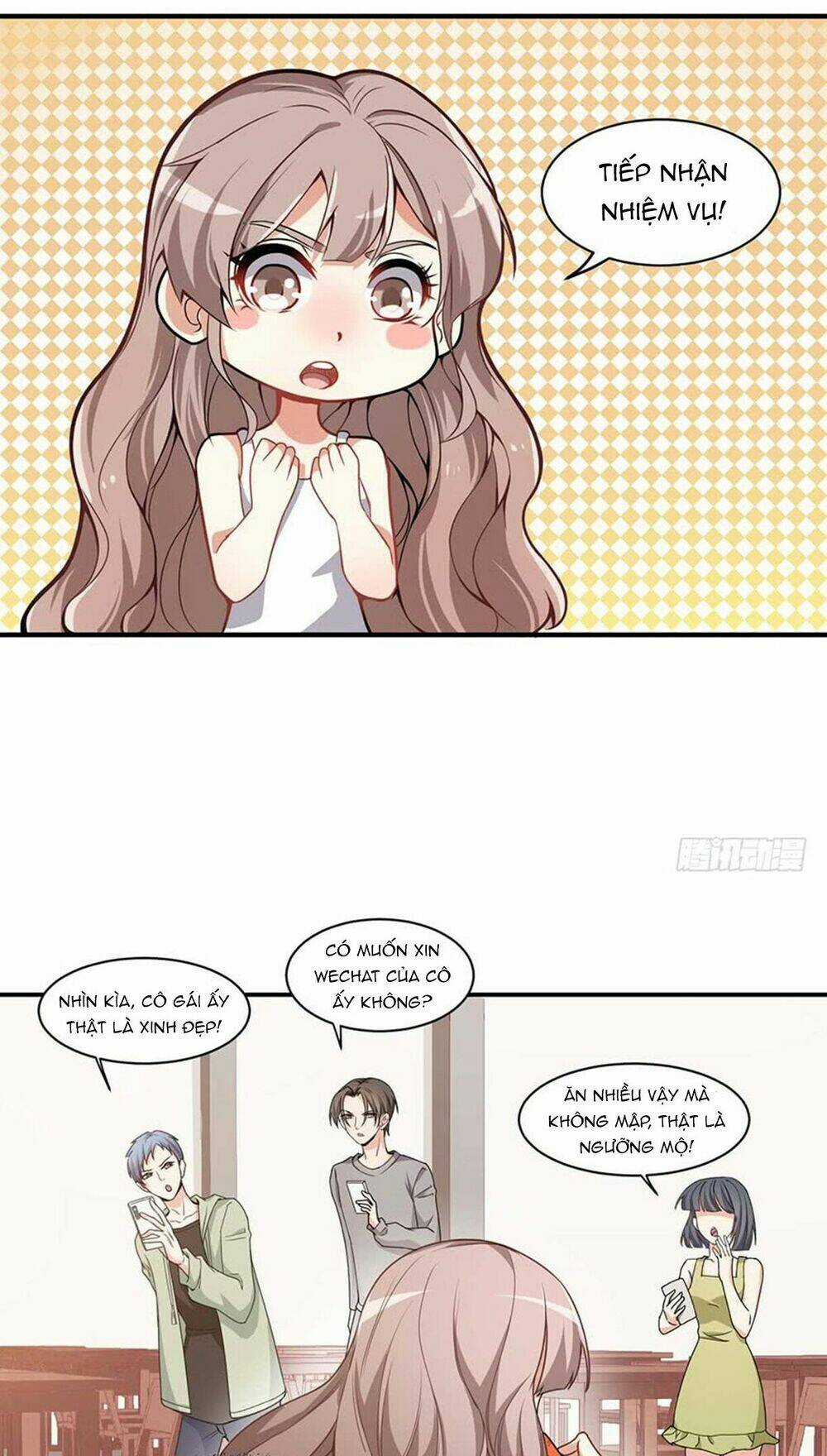 Mỹ Nhân Tâm Động Chapter 2 trang 33