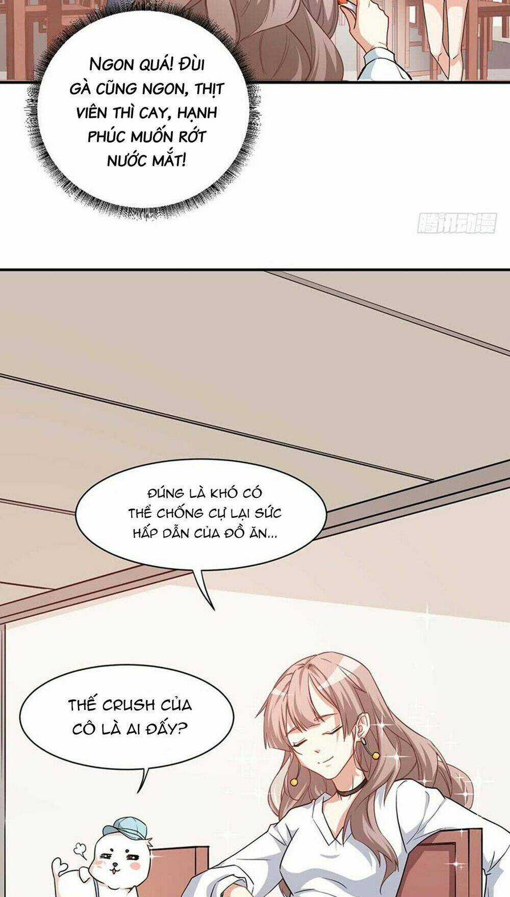 Mỹ Nhân Tâm Động Chapter 2 trang 34