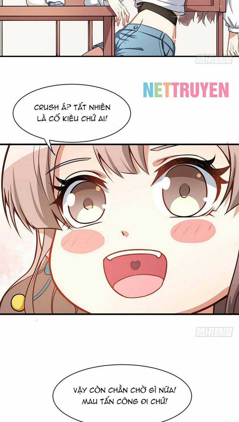 Mỹ Nhân Tâm Động Chapter 2 trang 35