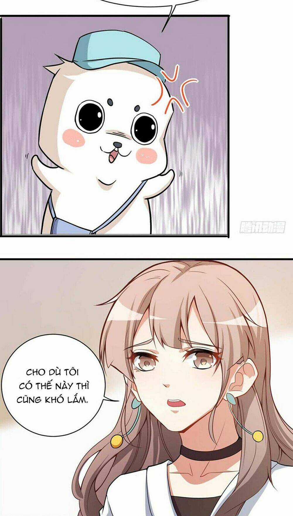 Mỹ Nhân Tâm Động Chapter 2 trang 36