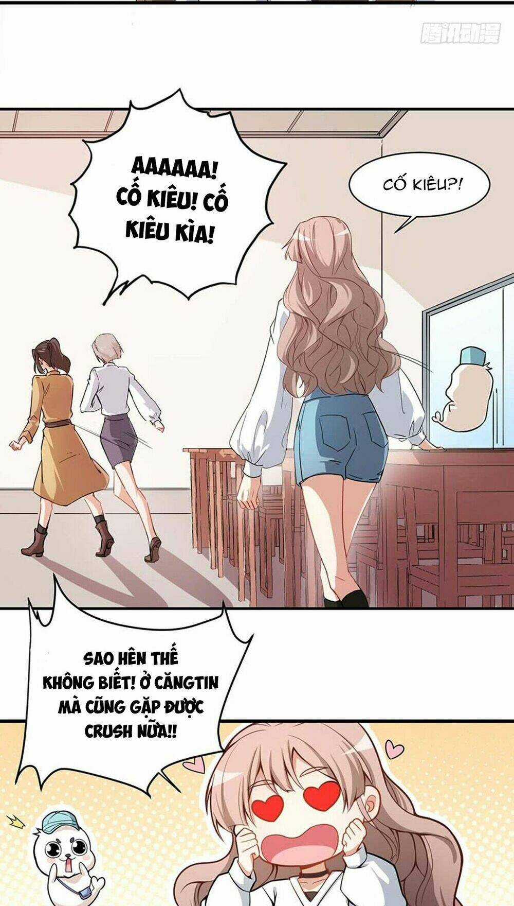 Mỹ Nhân Tâm Động Chapter 2 trang 37