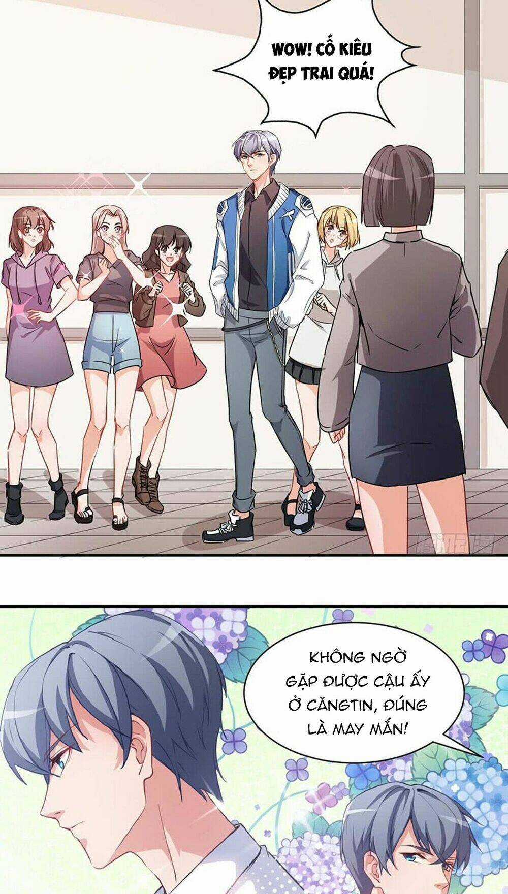 Mỹ Nhân Tâm Động Chapter 2 trang 39