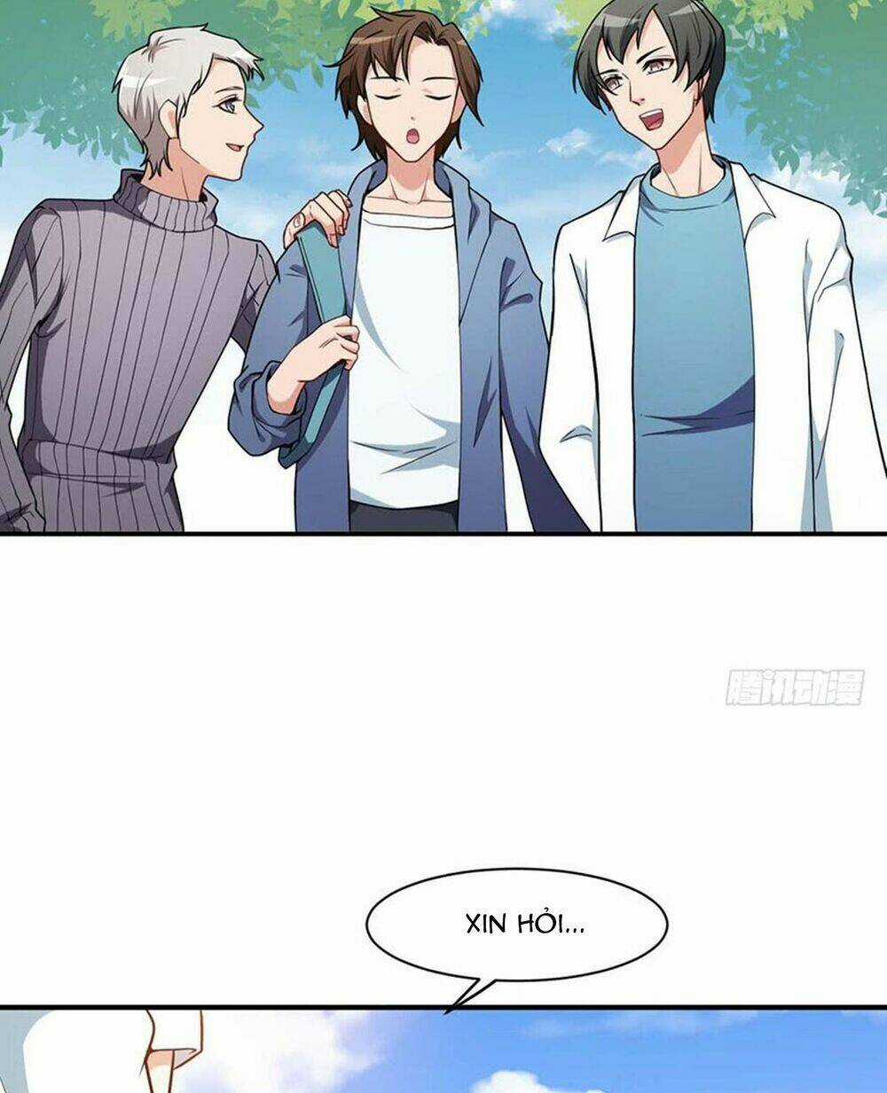 Mỹ Nhân Tâm Động Chapter 2 trang 4