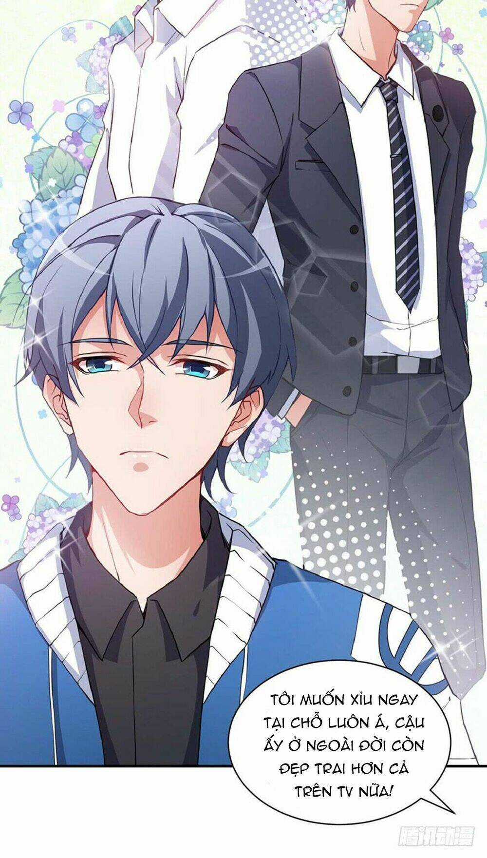 Mỹ Nhân Tâm Động Chapter 2 trang 40