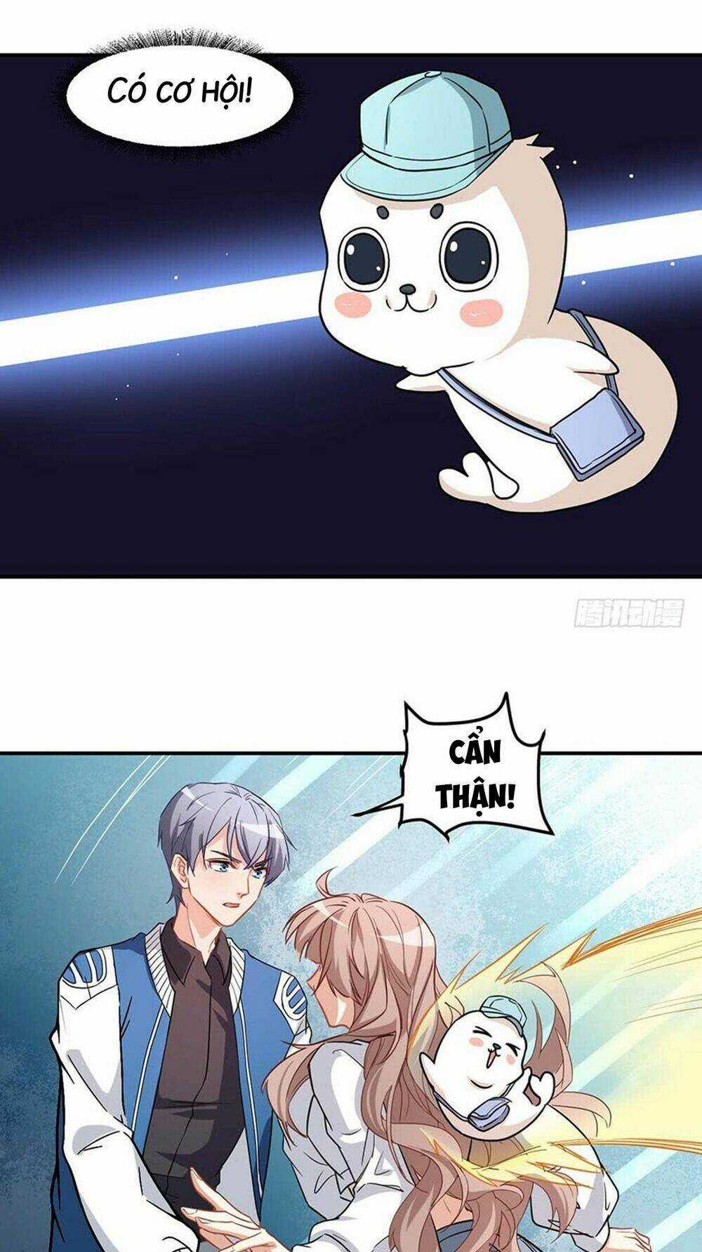 Mỹ Nhân Tâm Động Chapter 2 trang 42