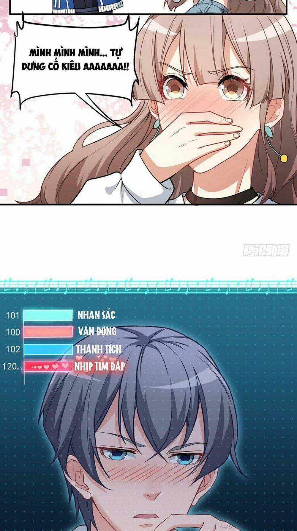 Mỹ Nhân Tâm Động Chapter 2 trang 46