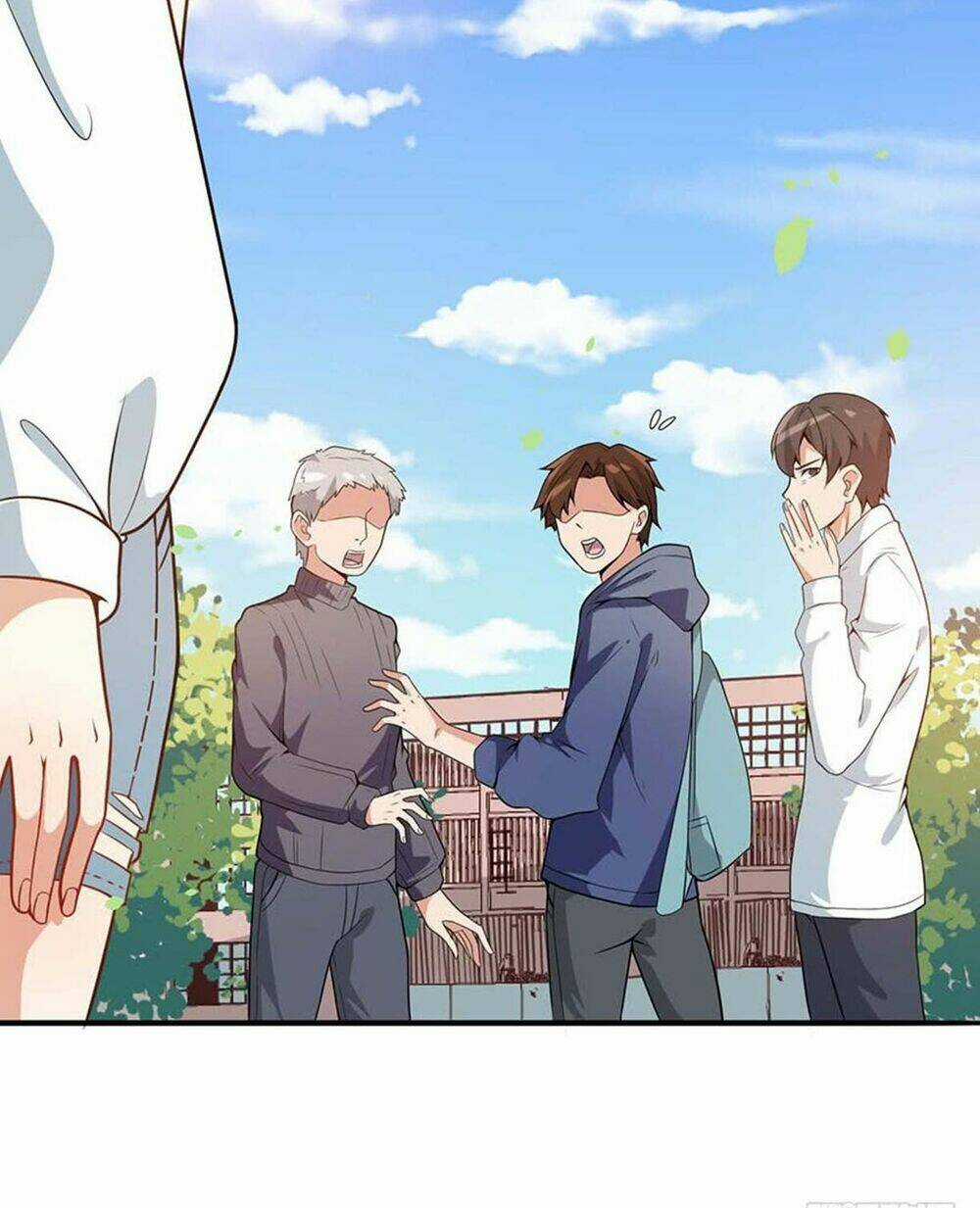 Mỹ Nhân Tâm Động Chapter 2 trang 5