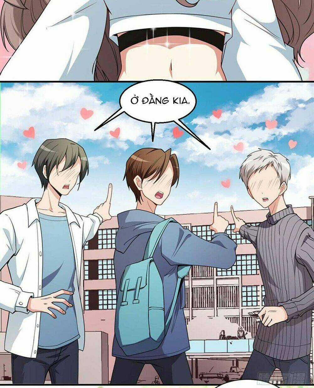 Mỹ Nhân Tâm Động Chapter 2 trang 7