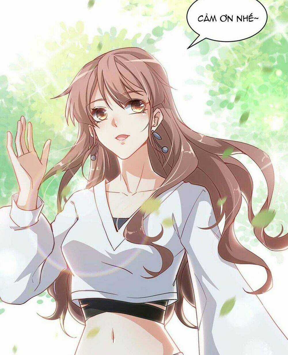 Mỹ Nhân Tâm Động Chapter 2 trang 8