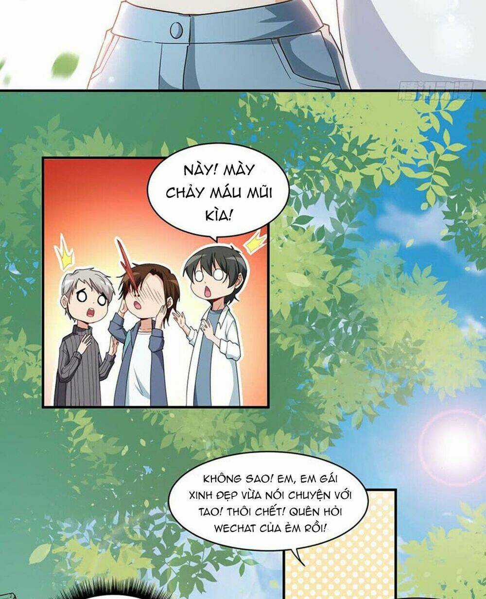 Mỹ Nhân Tâm Động Chapter 2 trang 9