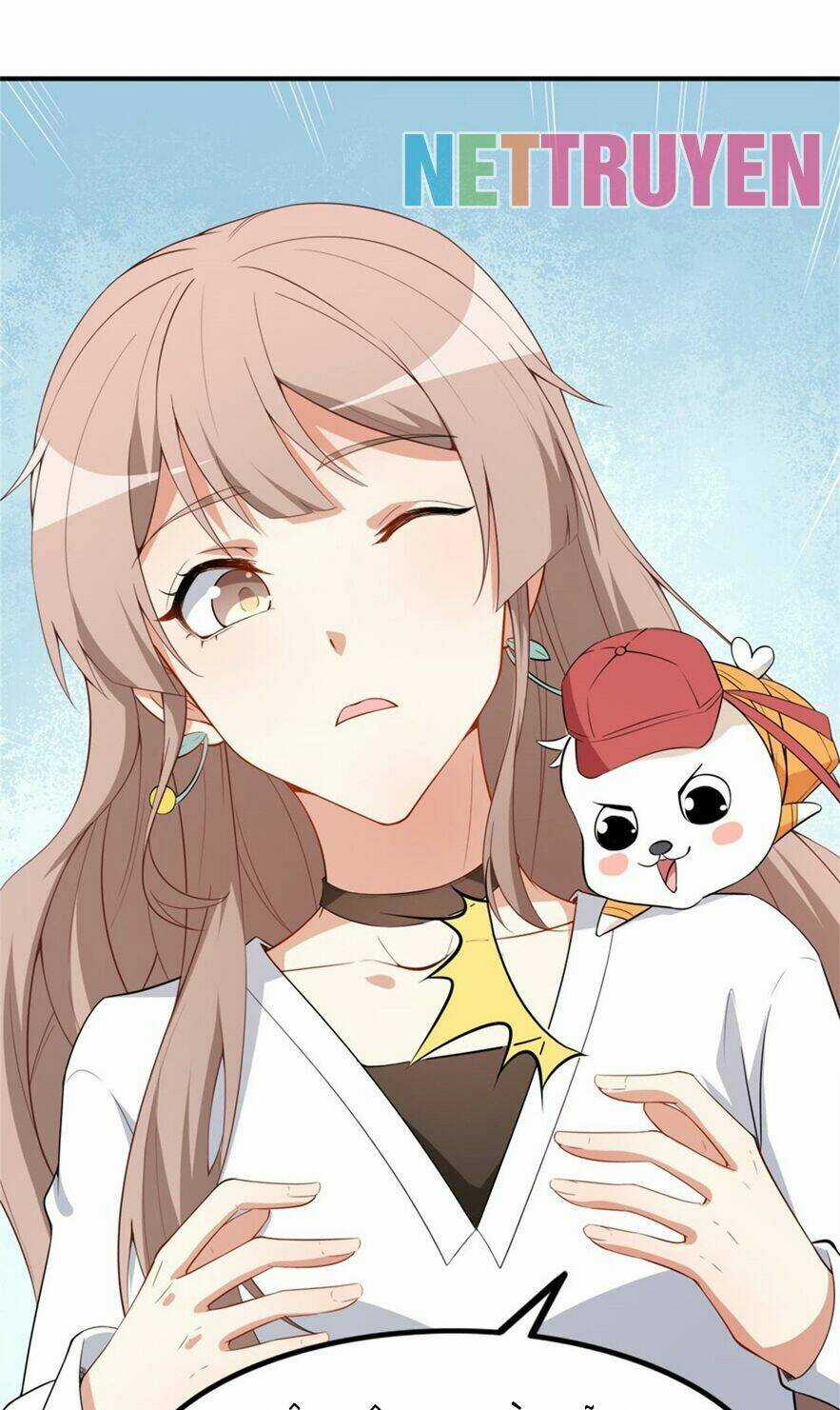 Mỹ Nhân Tâm Động Chapter 20 trang 21