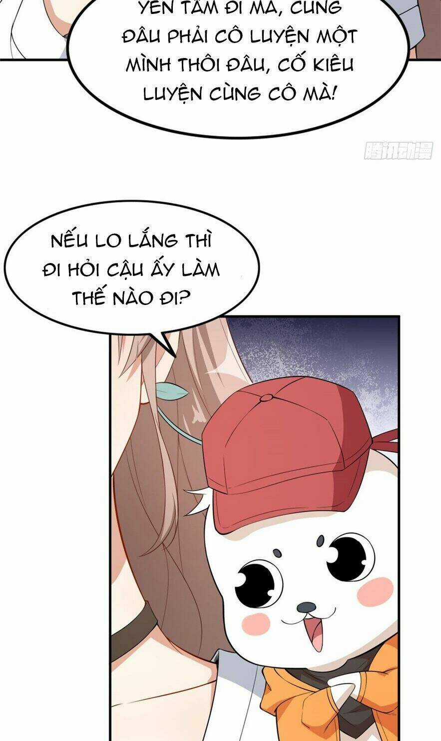 Mỹ Nhân Tâm Động Chapter 20 trang 22