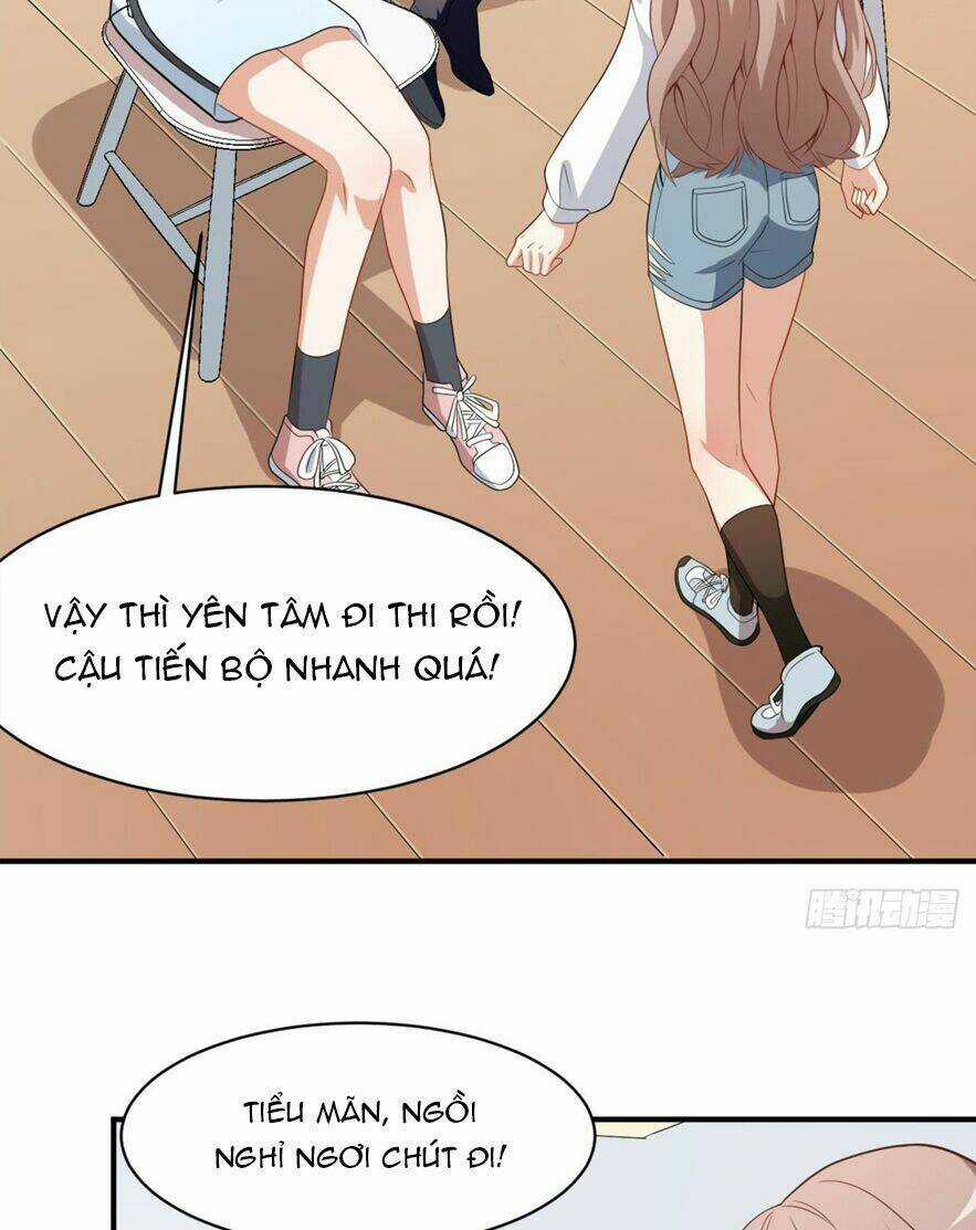 Mỹ Nhân Tâm Động Chapter 20 trang 5